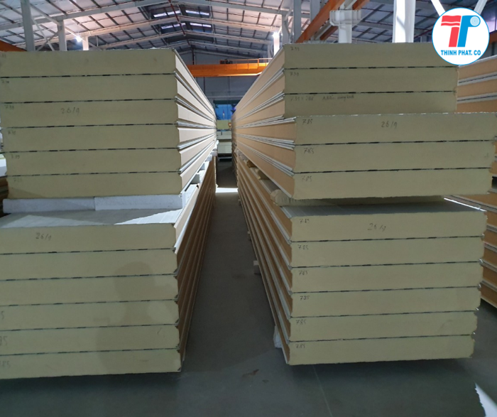Bảng giá vật liệu xây dựng panel cách nhiệt mới nhất 2022