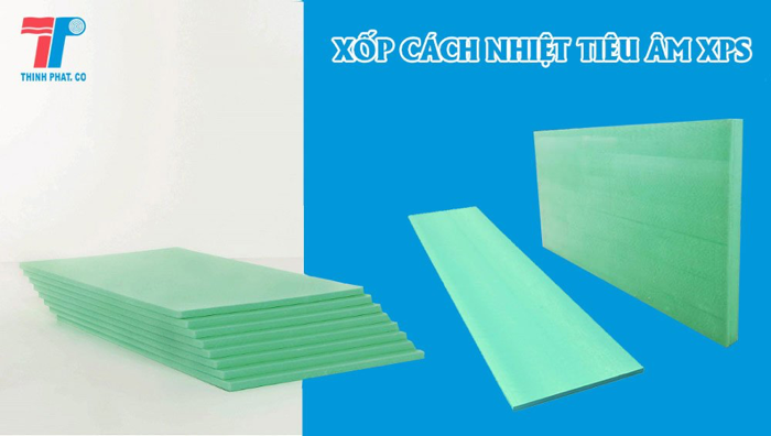 Các loại xốp cách nhiệt chống nóng tốt nhất hiện nay