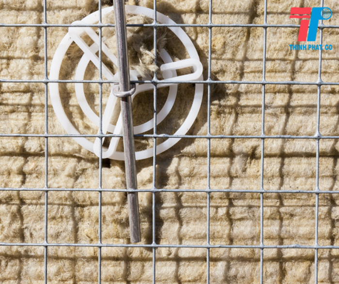 Bông khoáng rockwool là gì?