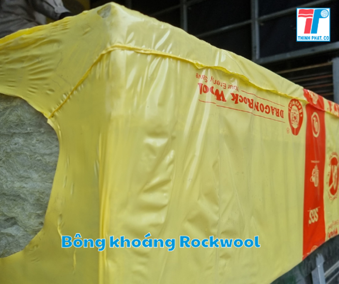 bông khoáng cách nhiệt cách âm
