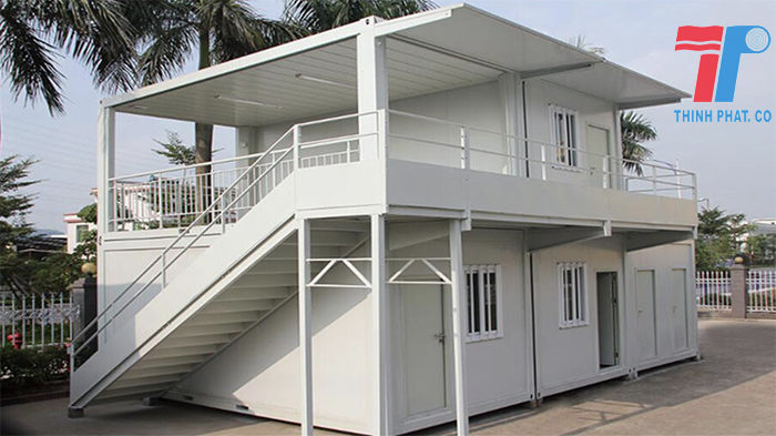 Dựng nhà trọ trọn gói trên nền móng có sẵn