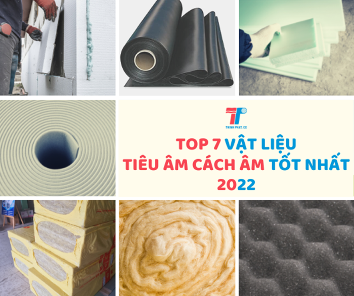 vat lieu tieu am tp7