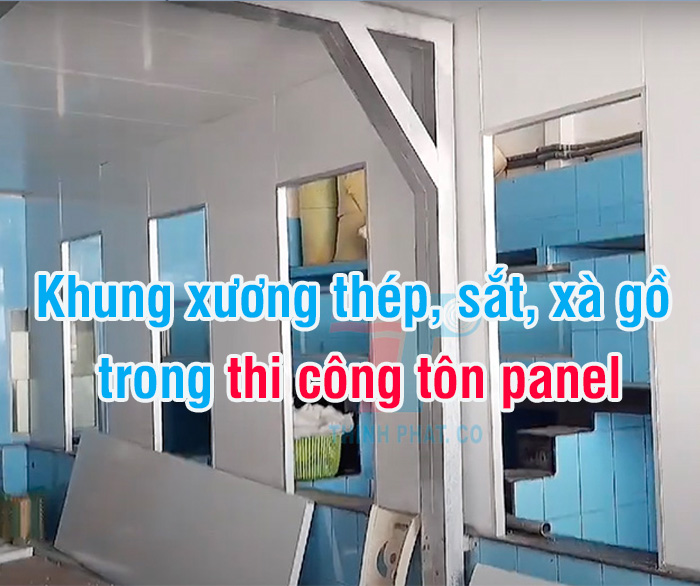 khung xuong xa go gia re