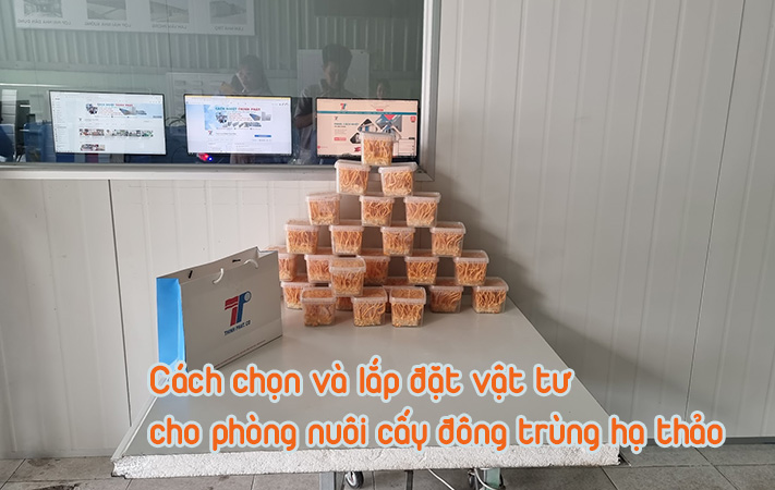 cach chon vat tu nuoi dtht