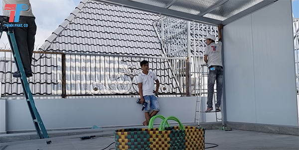 tấm panel là gì