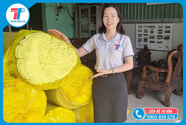 Glasswool là gì?