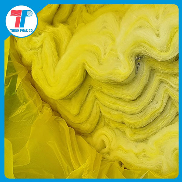 Glasswool là gì?