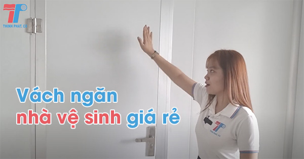 vách ngăn nhà vệ sinh