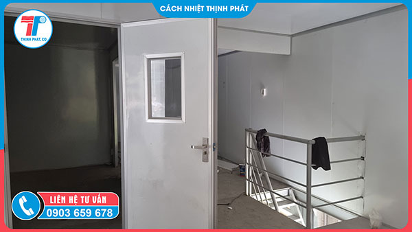 Tấm vách ngăn văn phòng công ty giá rẻ nhất