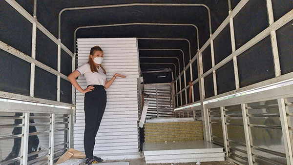 Tấm vách ngăn văn phòng công ty giá rẻ nhất