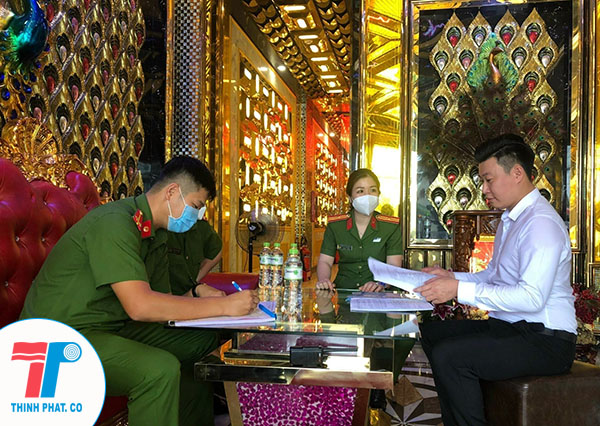 quy định chống cháy trong quán karaoke quy định chống cháy trong quán karaoke