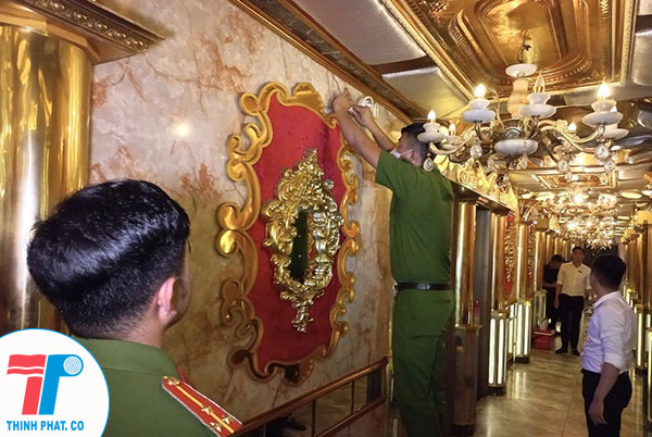 quy định về chống cháy trong phòng karaoke quy định về chống cháy trong phòng karaoke