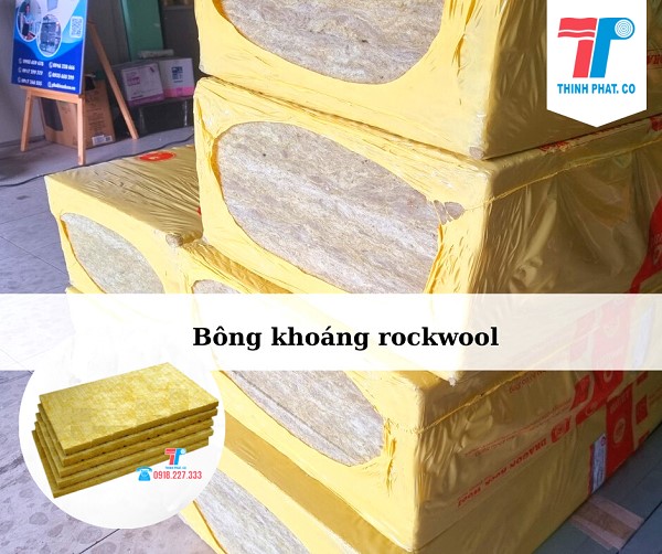 mua bông khoáng Rockwool