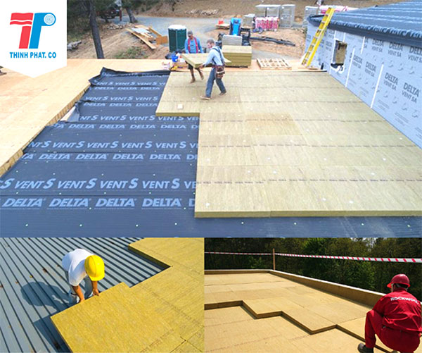 thi công lợp mái tôn
