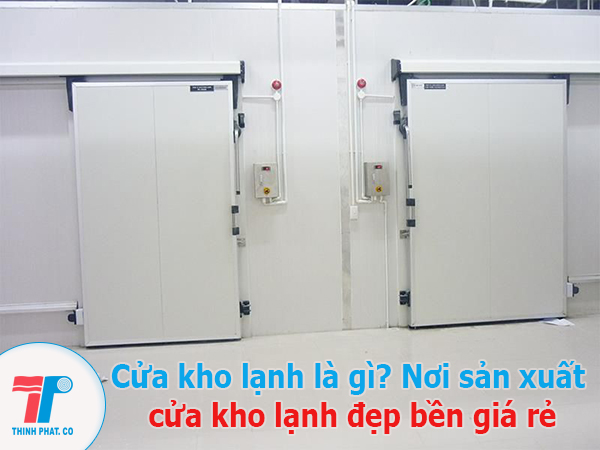 Cửa kho lạnh