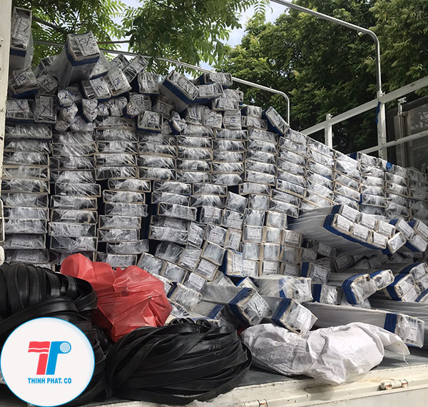 Kho phụ kiện nhôm giá rẻ tại quận 12, Củ Chi