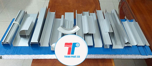 Kho phụ kiện nhôm giá rẻ tại quận 12, Củ Chi