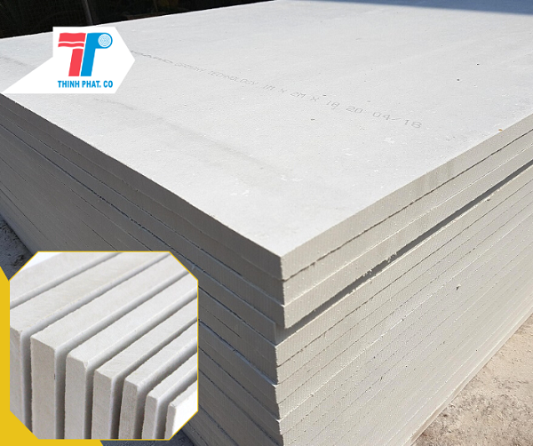 báo giá tấm lót sàn gác lửng