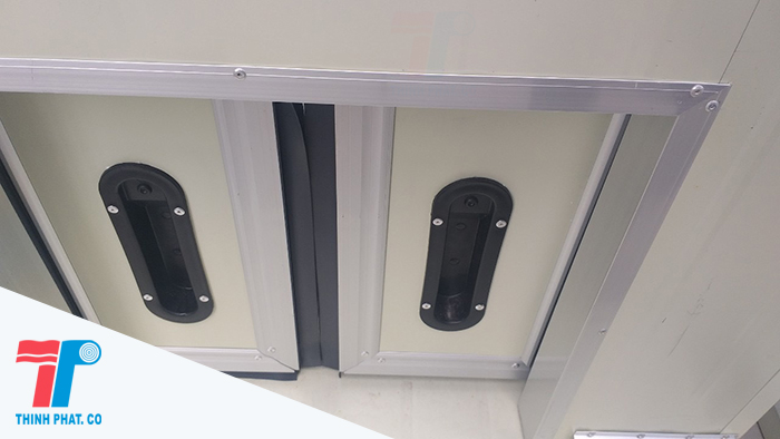 phụ kiện cửa lùa