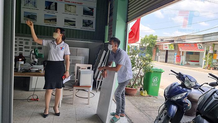 tân trang nhà cửa
