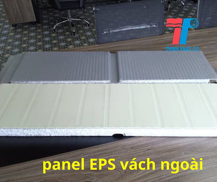 thi công panel vách ngoài