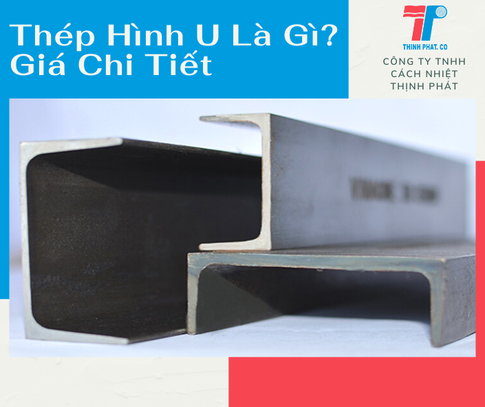 thép hình U