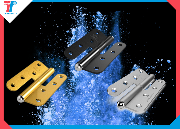 bản lề cửa mở