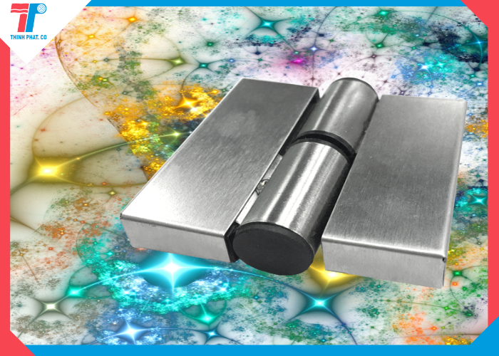 bản lề cửa mở