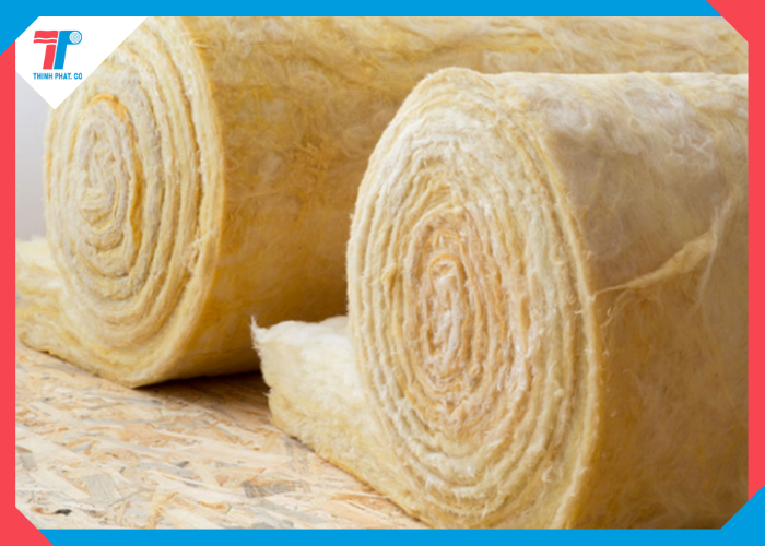 khả năng chống cháy của bông thủy tinh