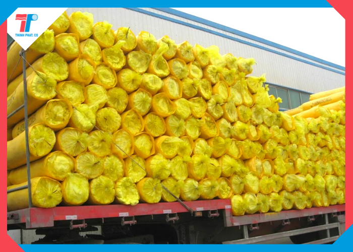 khả năng chống cháy của bông thủy tinh