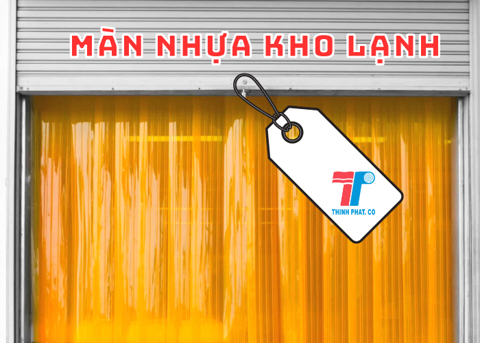 Màn nhựa kho lạnh