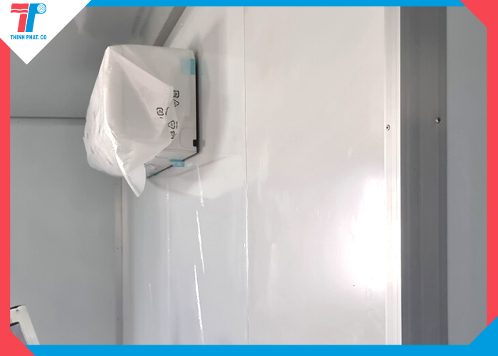 nhà panel tại Cà Mau