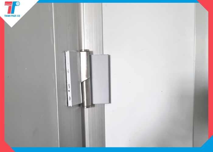 nhà panel tại Cà Mau