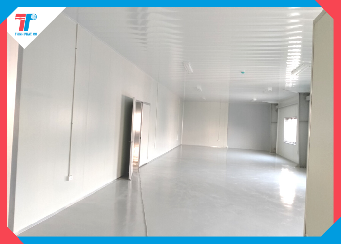 vách ngăn panel giá rẻ