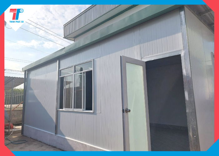 vách ngăn panel giá rẻ