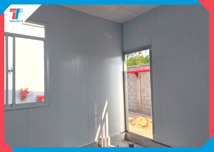 vách ngăn panel giá rẻ