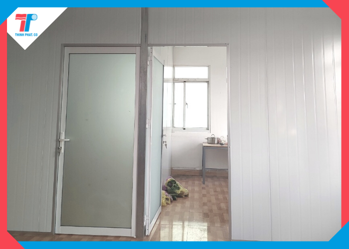 vách ngăn panel giá rẻ