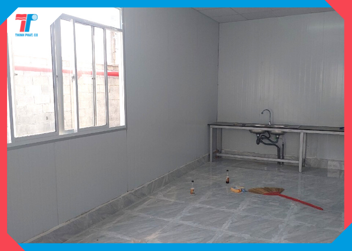 vách ngăn panel giá rẻ