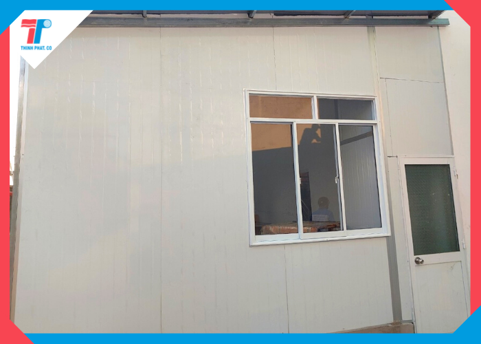 vách ngăn panel giá rẻ