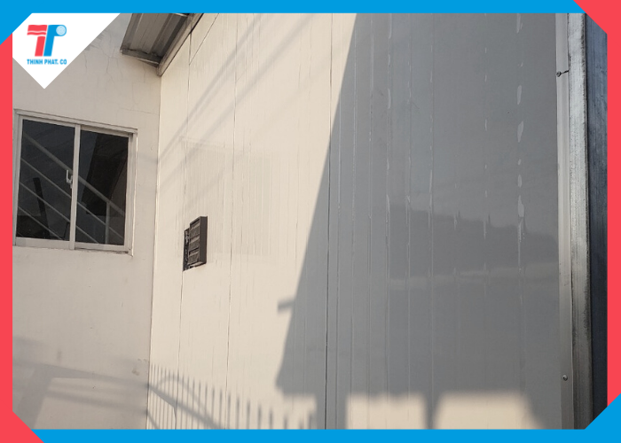 vách ngăn panel giá rẻ