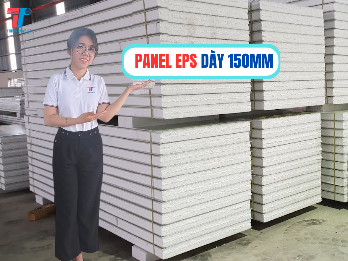 Panel eps dày 150mm