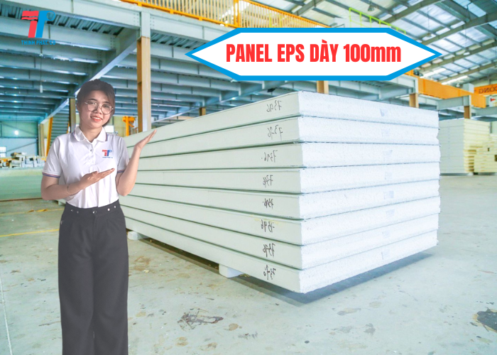 panel eps dày 100mm