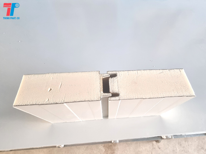 panel pu dày 100mm
