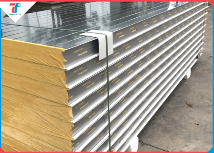 panel rockwool dày 150mm