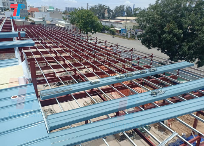 Xốp cách nhiệt rockwool tại Củ Chi