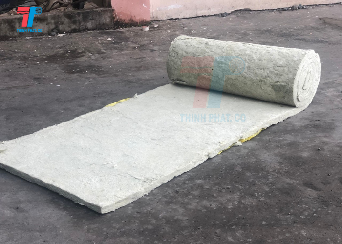 Xốp cách nhiệt rockwool tại Củ Chi