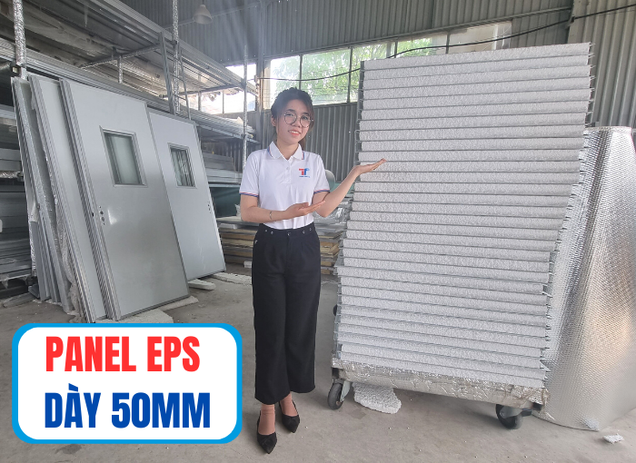 Panel eps dày 50mm