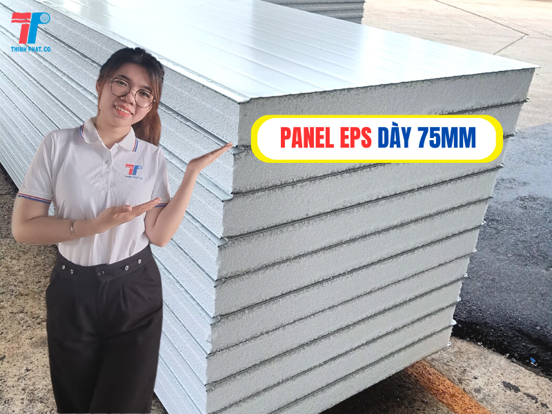 panel esp dày 75mm