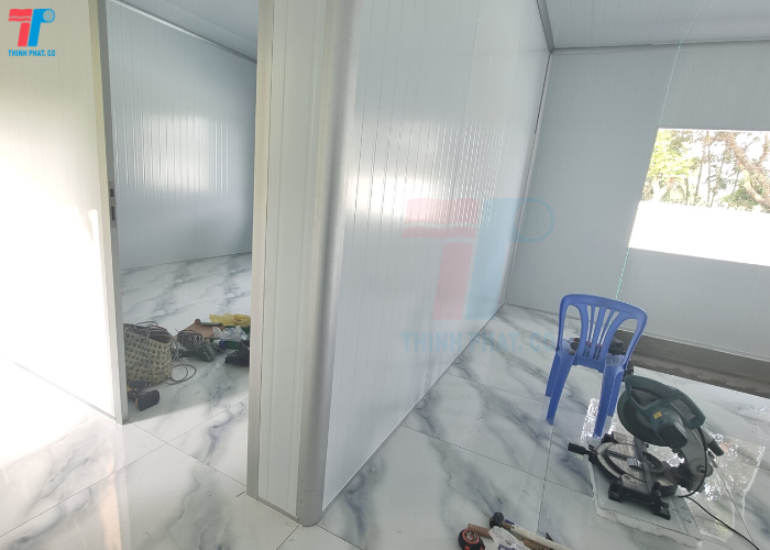 giải pháp cách âm