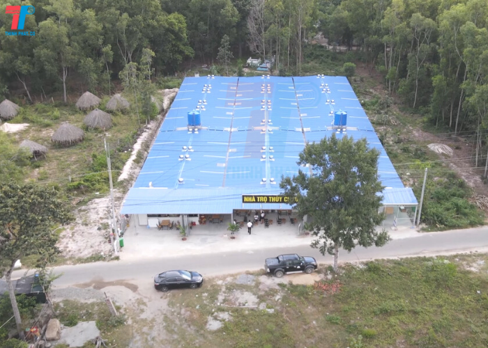 giải pháp cách âm